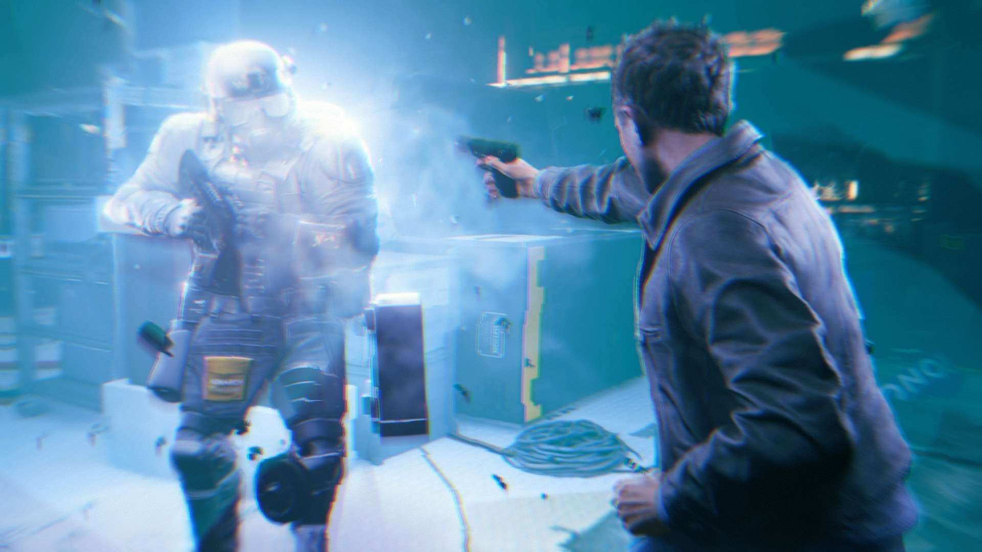 Quantum Break - Imagen 13